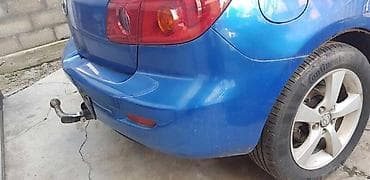mazda 3: KUKA ZA VUCU ZA MAZDA 3 — 2