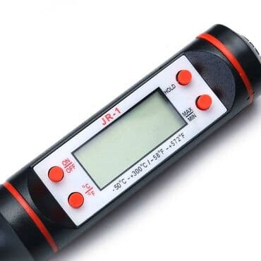 intex bazeni crna gora: Termometar za hranu pice-Ubodni termometar Digitalni termometar za — 1
