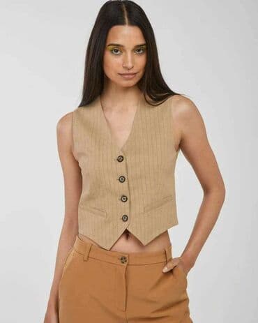 Women's Clothing: Vests — 2
