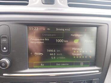 dukserice za menjac: Renault : 1.5 l | 2017 г. 234000 km SUV/4x4 — 16