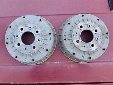 alternator clio 3: Doboš Lada Kalina, Samara br.3,4. Polovno, ocuvano. Ruske — 2
