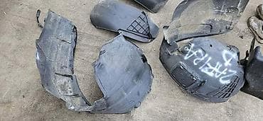 zaštita za pojas u autu: ZASTITA ISPOD BLATOBRANA ZA OPEL ZAFIRA ZA 2005. GOD — 2