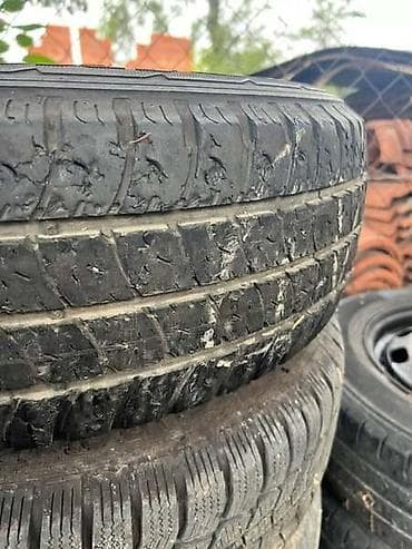 stampanje na masnom papiru: GOODYEAR 205/65 R16 ZIMSKA | Goodyear teretna gume 205/65R16c — 5