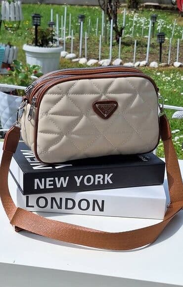 kožna torba ženska: Shoulder bag — 3