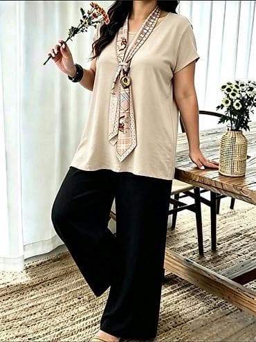 ysl beograd: 06. Za punije dane
Košulja + ešarpa
XL 2XL 3XL
2.250 dinara H — 5
