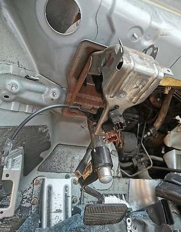auto presvlake po meri: PEDALA KOCNICE ZA NISSAN MURANO | nissan murano papucica kocnice — 1