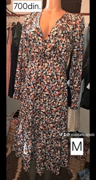 Women's Clothing: Ženske haljine – više modela i veličina 1) Elegantna haljina bez — 6