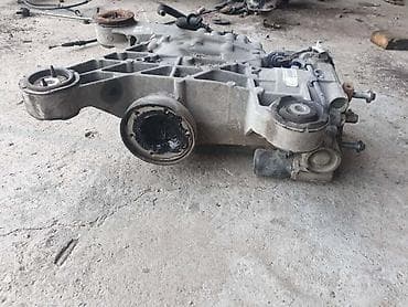 grejalica za auto uradi sam: DIFERENCIJAL ZA ŠKODA OCTAVIA | U ponudi sve vrste polovnih — 1