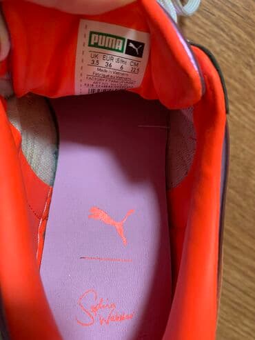 replay is more patike: Puma, 36, color - Purple — 5