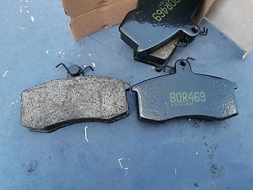 Kocione plocice Lada 2108,2109 Samara br.2. Proizvođač Borlingo na lalafo.rs Kocione plocice Lada 2108,2109 Samara br.2. Proizvođač Borlingo