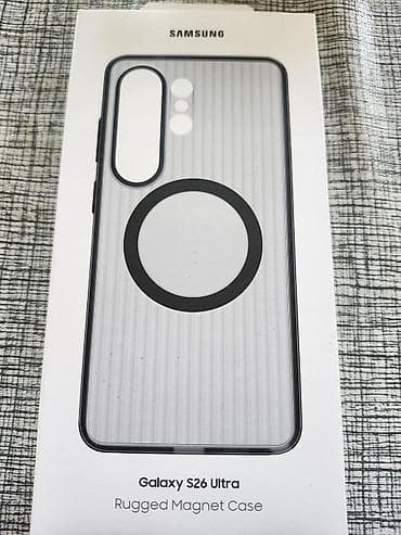 električna rašpa za pete: Samsung Galaxy S26 Ultra – komplet sa dodatnom zaštitom - Model — 3