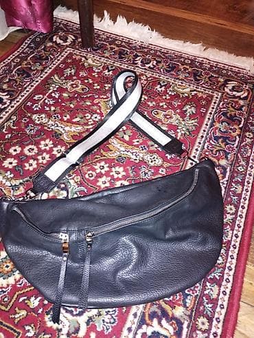 torbe za hranu: AKCIJA. Torba oko struka Nova nošena dva puta jako puno pregrada i — 1