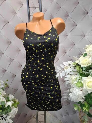 top na jedno rame: One size, color - Multicolored, Cocktail, With the straps — 5