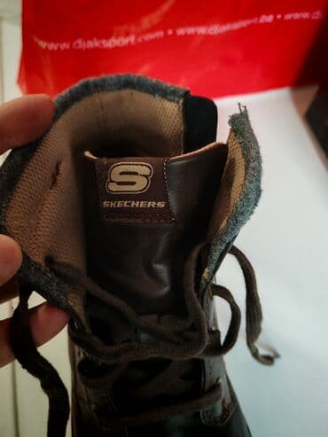 Dečija obuća: Čizme, Skechers, Veličina - 35 — 3
