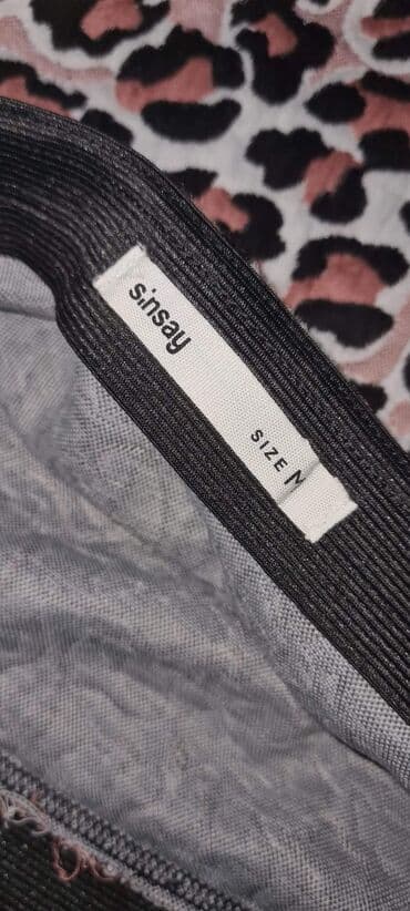 Pantalone, Farmerke, Šortsevi: M, Mini, bоја - Šareno — 2