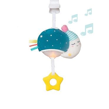 kisobran kolica polovna lalafo: Taf Toys muzička zakačaljka – Mesec Šifra proizvoda: 11 - — 1