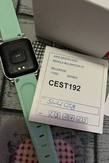 magnet sat: Smart watch, Female — 3