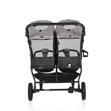 KOLICA ZA BLIZANCE TwinGo – Silver (SKU: CAN6960-70) TwinGo su kolica