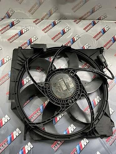 dupli ventilator za auto: VENTILATOR HLADNJAKA 2.0D M47 ZA BMW X3 OD 2004. DO 2008. GOD. | — 2