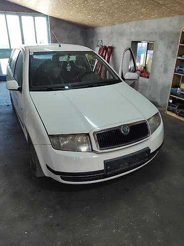 hidraulicni alat za vađenje dizni: Škoda Fabia I – delovi Dostupni originalni delovi sa vozila Škoda — 4