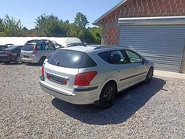VRATA ZA PEUGEOT 407 | Originalni polovni delovi za Peugeot i na lalafo.rs VRATA ZA PEUGEOT 407 | Originalni polovni delovi za Peugeot i