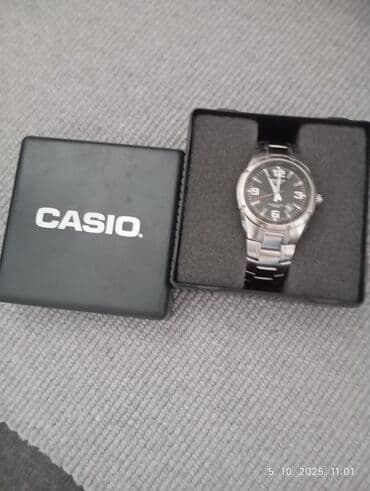 torbe b: Klasični sat, Casio, Muški — 6