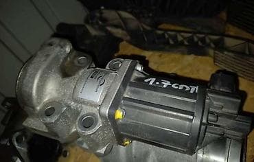 EGR 1.7CDTI 81KW 92KW ZA OPEL ASTRA H, ASTRA J, CORSA D . | Svi