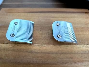 lek za sinuse: Profesionalni nozevi za Oster masinicu. Velicina 1 (2.4mm) i 000 — 2