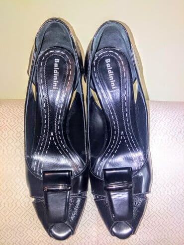 cipele broj 35 zenske: Original Baldinini sandaleta NOVO 39 Fanatsticne i izuzuetno skupocene — 7