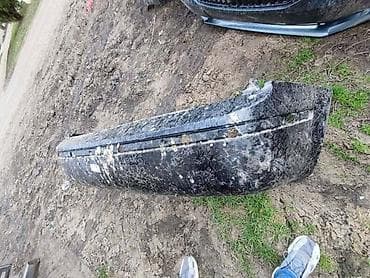 kola na prodaju nis: BRANIK CRNI ZA ŠKODA SUPERB | Branik u dobrom stanju na slici je — 5