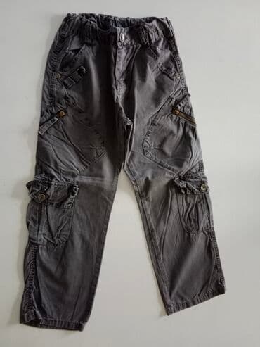 g star pantalone: Pantalone za dečake WOLF STAR Veličina 128 Divan pamuk 100% — 1