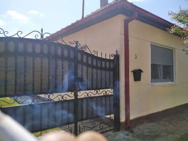 kuce na selu: 100 kv. m, 3 sobe — 2