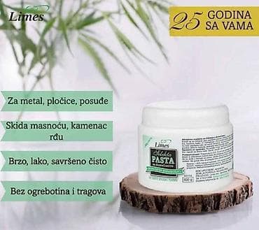 perlit za cveće: ✨ Pasta za domaćinstvo mali pomagač za veliku čistoću! ✨ 506,din — 2