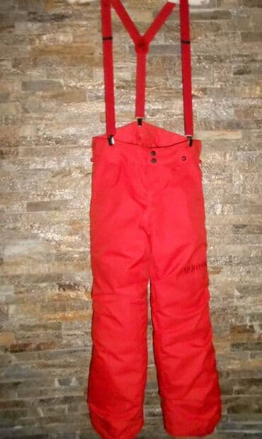 reserved ski pantalone: Ski pantalone Burton vel. 10 — 2