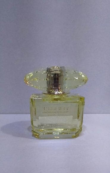 versace l'homme 100ml cena: VERSACE YELLOW DIAMOND INTENSE EDP 90ML TSTR | Versace Yellow — 3