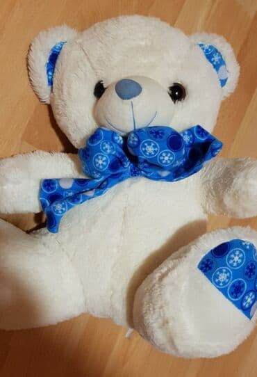 Toys: Meda kao nov — 1