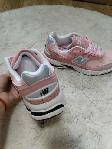 rfid novčanik za kartice i novac: New Balance, bоја - Roze — 4