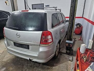 pežo 407 polovni automobili: DELOVI ZA OPEL ZAFIRA 1.6XER | 1.6 85kw Z16XER Siva boja z157 Svi — 4
