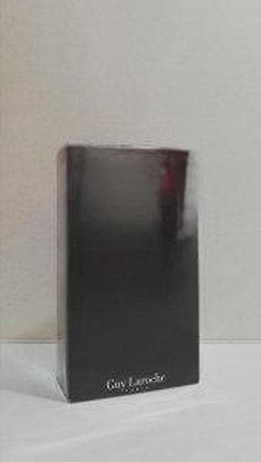 Lične stvari: GUY LAROCHE DRAKKAR NOIR EDT200ML | Guy Laroche Drakkar Noir — 6