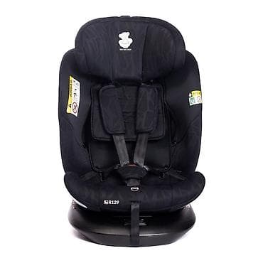 Autosedišta: BBO auto sedište I-Size Cruser Isofix (FR06) 40–150 cm – BLACK Šifra — 4
