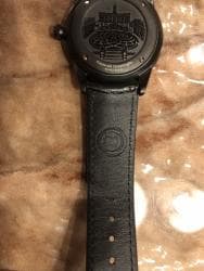 torbice crne: Classic watch, Male — 5