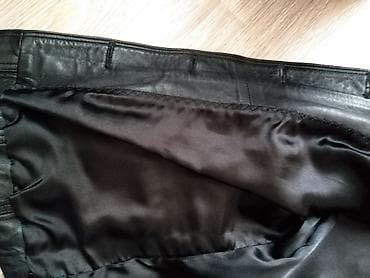 pull i bear jakne: Kožna jakna S velicina ali komotniji S, jako lepo stoji u savršenom — 4