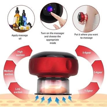 masina za meso 32: Venruze vakum masazer  Otkrijte prednosti ovog multifunkcionalnog — 4