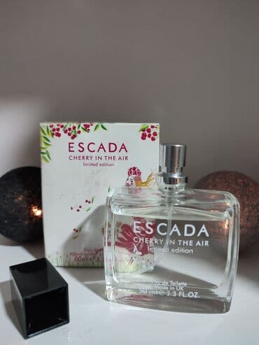 Escada Cherry In The Air ženski parfem 50 ml Odličan kvalitet i — 3