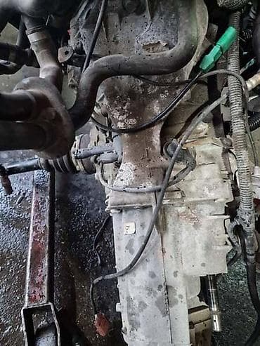 Vozila: MENJAČ 1.6 BENZ. ZA AUDI A4 OD 2002. DO 2006. GOD — 1