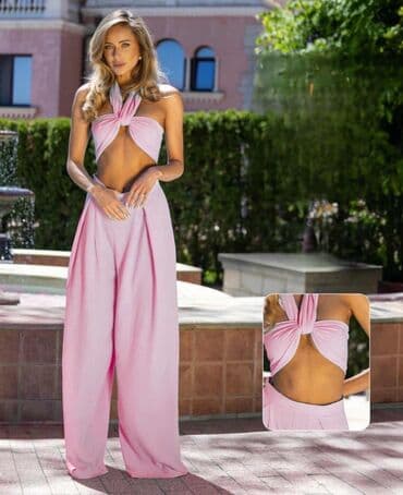 kompleti za devojke: A-Dress — 1