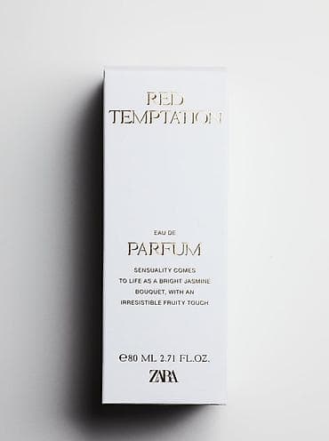 hugo boss parfemi muski: Zara parfem Red Temptation 80ml/2950 30ml/1650 Zara parfemi / — 2