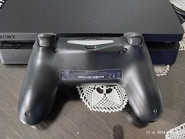 nokia 6110 cena: Sony PS4 Slim 500gb + 2 dzoya + 20 igre = 229e Mogućnost da kupac sam — 5