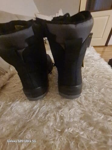 Boots, size - 44 — 6