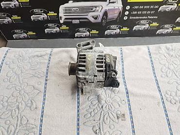 vrbas auto plac: ALTERNATOR 1.4 BENZINAC ZA FORD FIESTA OD 2012. DO 2017. GOD. | — 1
